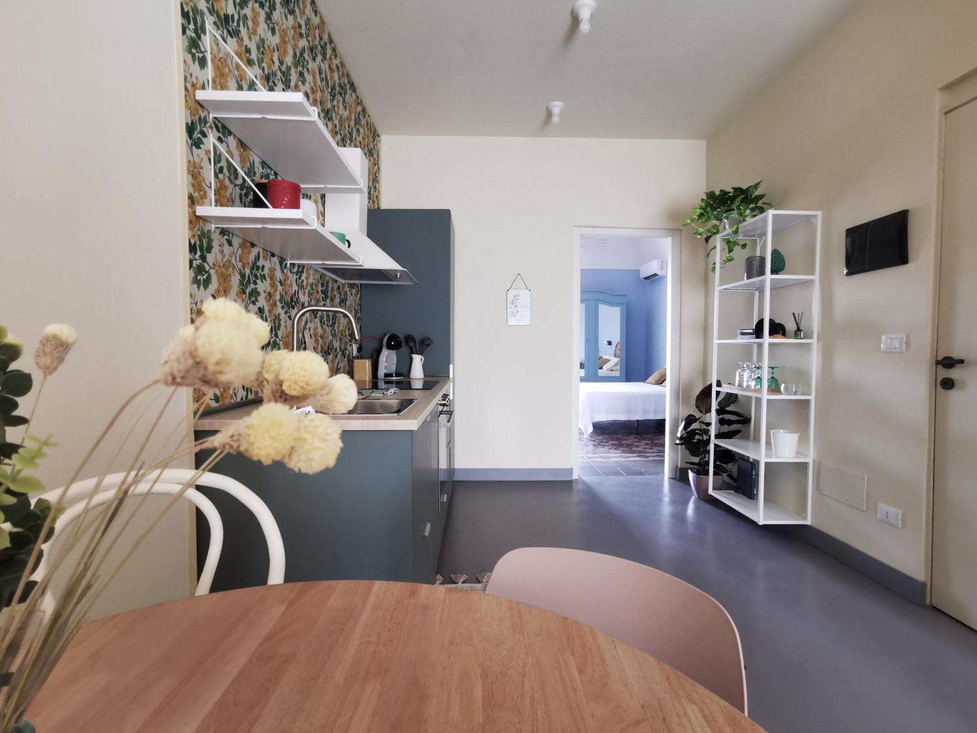 Marike Apartment *