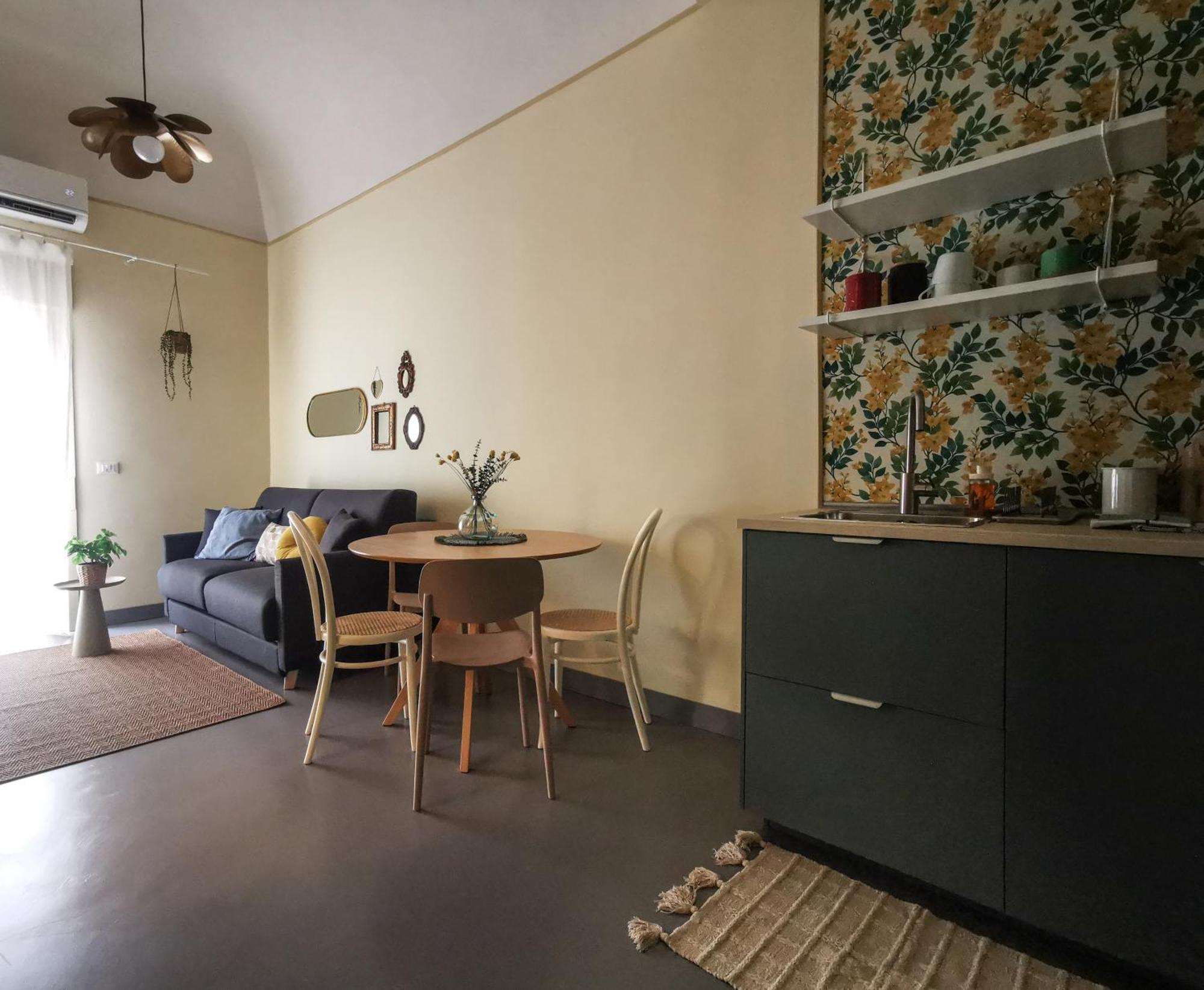 Apartment Marike *